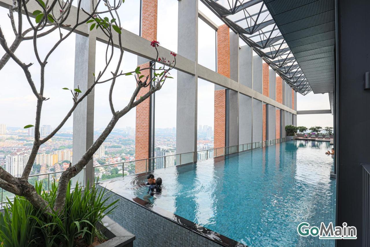 2Br Family Suite Millerz Square // Kl & Free Parking Куала Лумпур Екстериор снимка