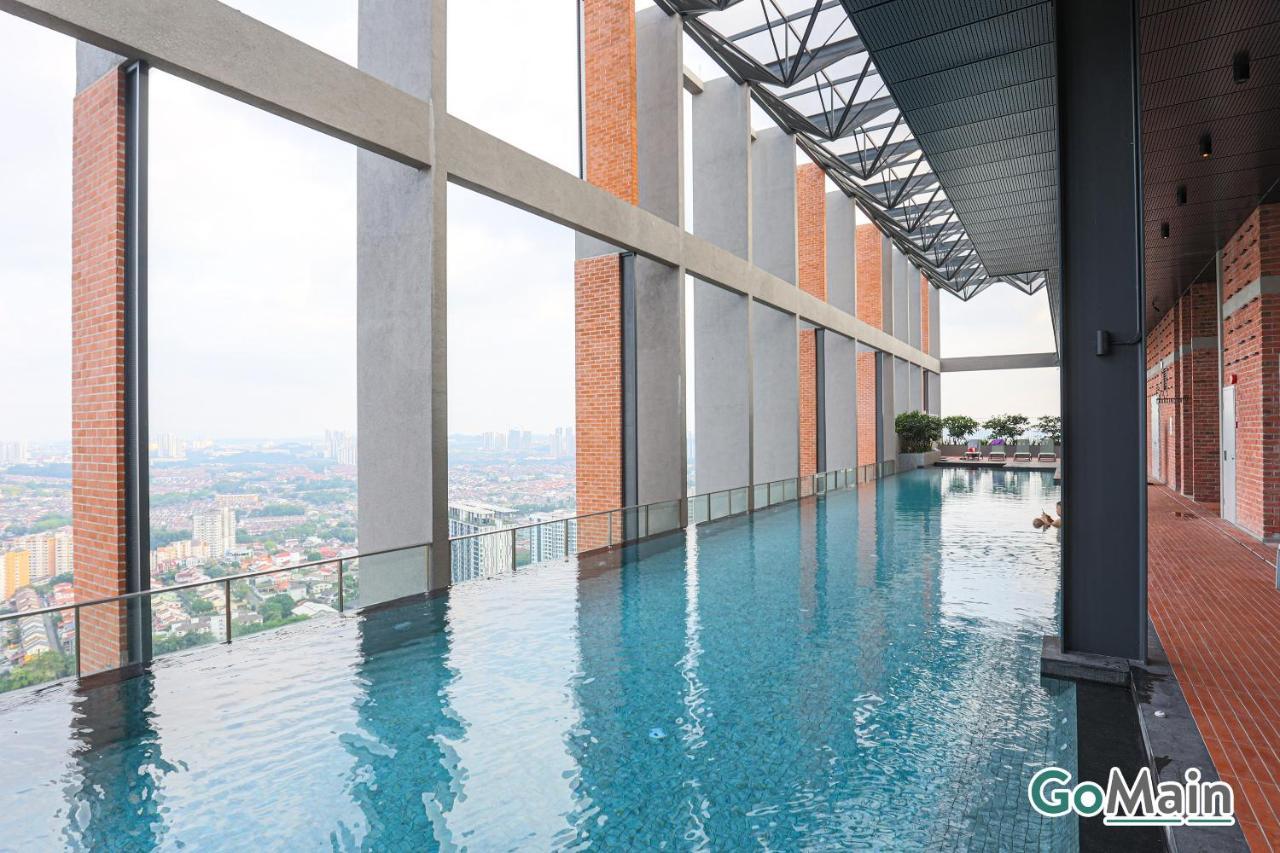 2Br Family Suite Millerz Square // Kl & Free Parking Куала Лумпур Екстериор снимка