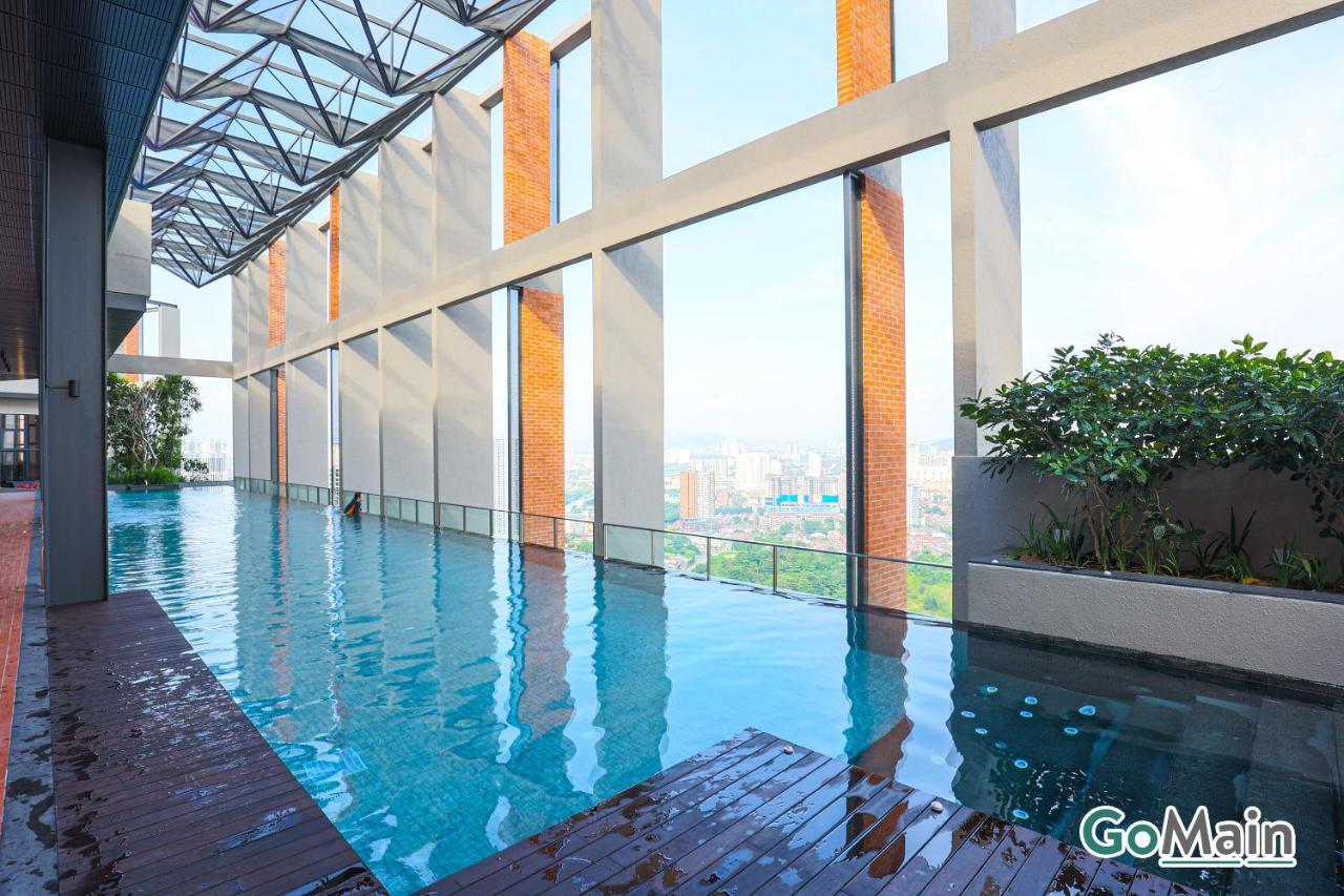2Br Family Suite Millerz Square // Kl & Free Parking Куала Лумпур Екстериор снимка