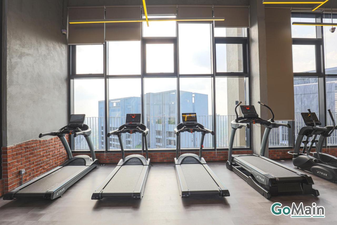 2Br Family Suite Millerz Square // Kl & Free Parking Куала Лумпур Екстериор снимка