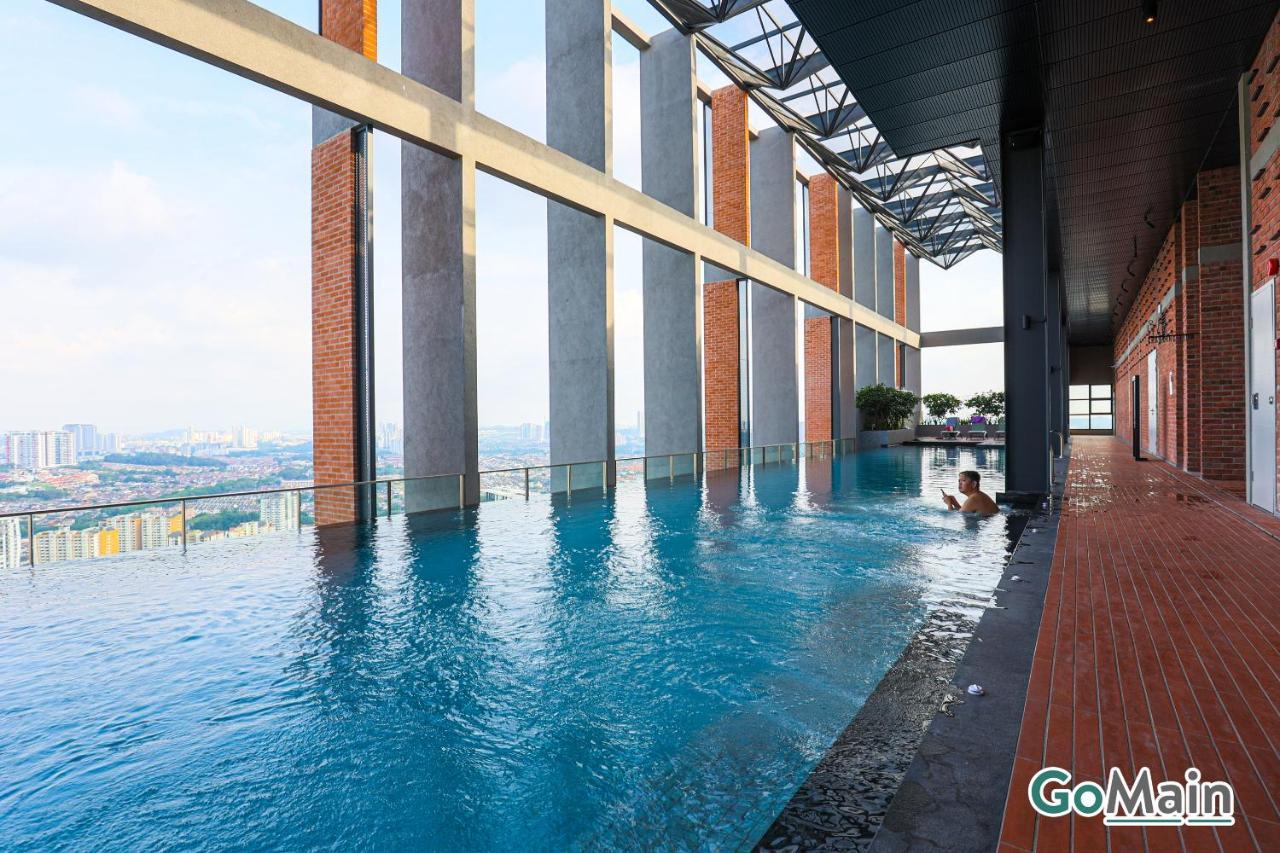 2Br Family Suite Millerz Square // Kl & Free Parking Куала Лумпур Екстериор снимка