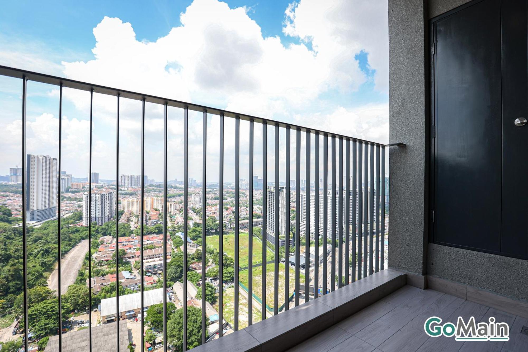 2Br Family Suite Millerz Square // Kl & Free Parking Куала Лумпур Екстериор снимка
