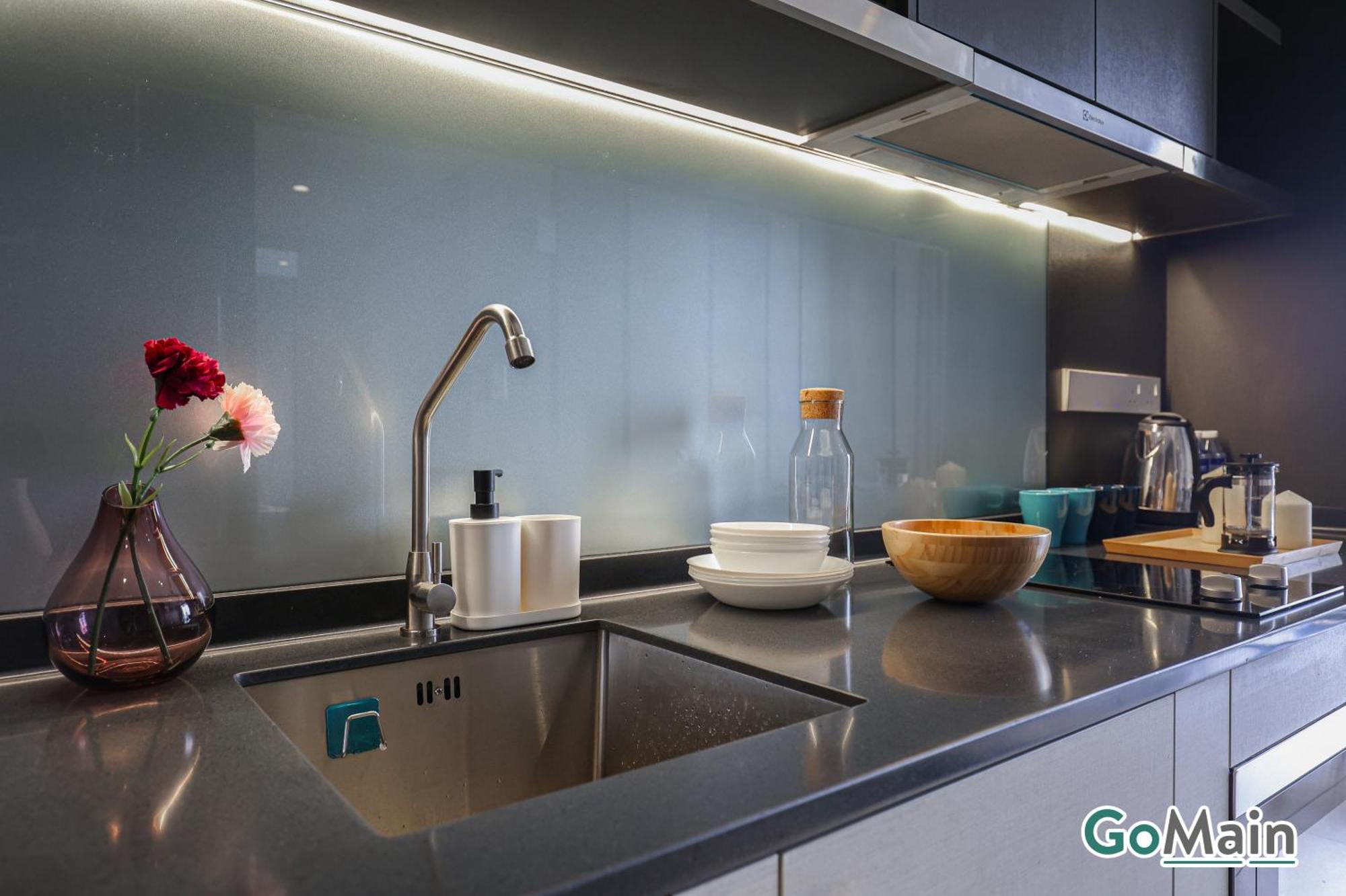 2Br Family Suite Millerz Square // Kl & Free Parking Куала Лумпур Екстериор снимка