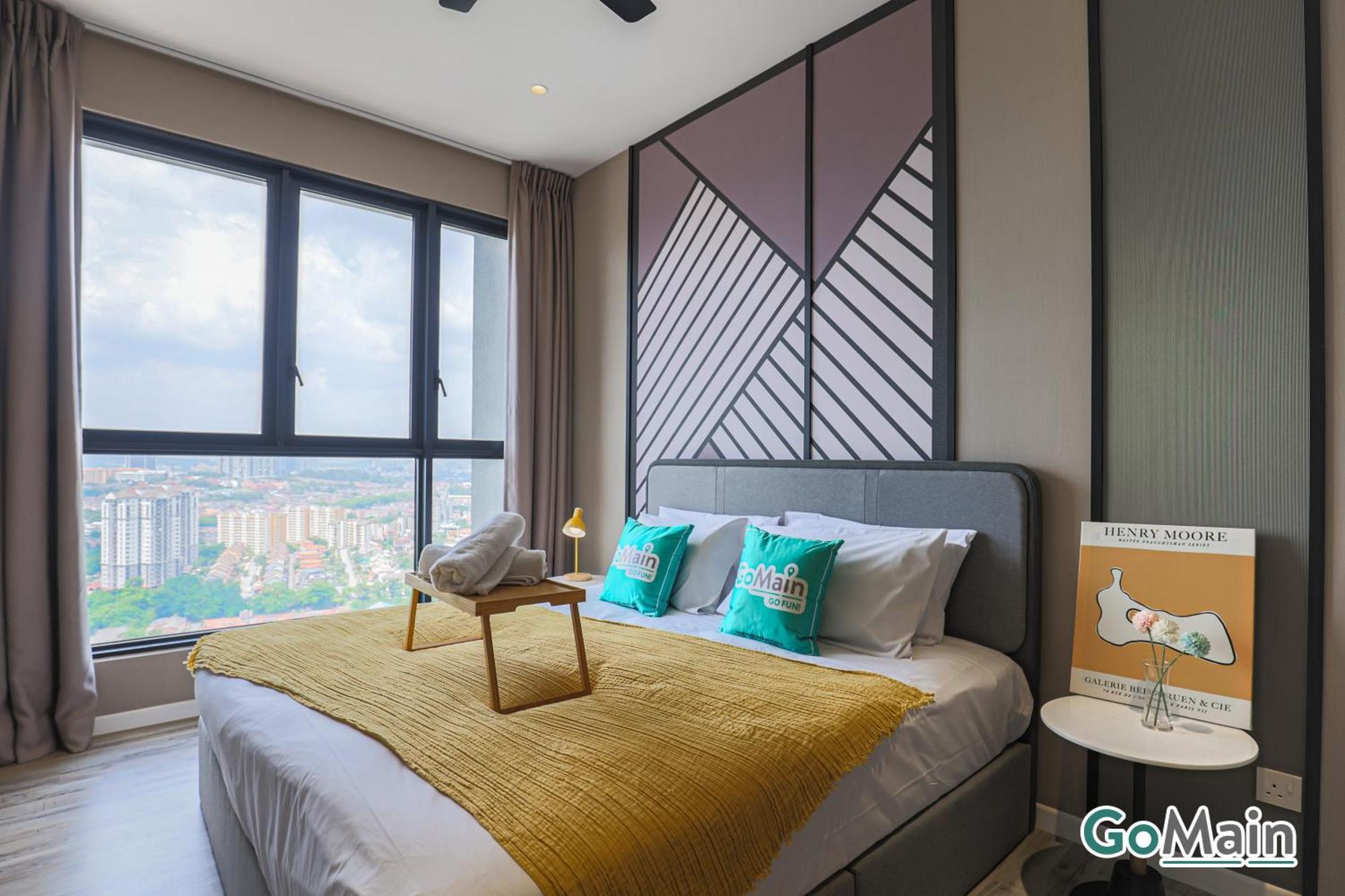 2Br Family Suite Millerz Square // Kl & Free Parking Куала Лумпур Екстериор снимка